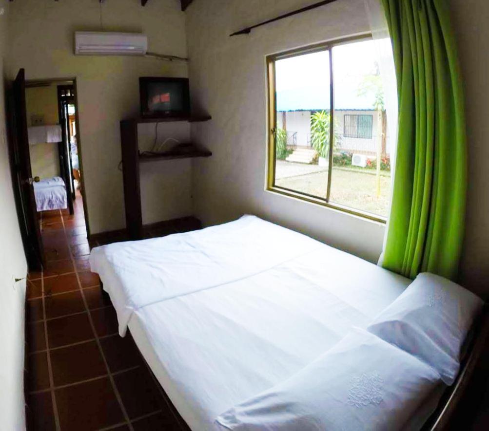 Cabanas El Saman Villavicencio Apiay Dış mekan fotoğraf