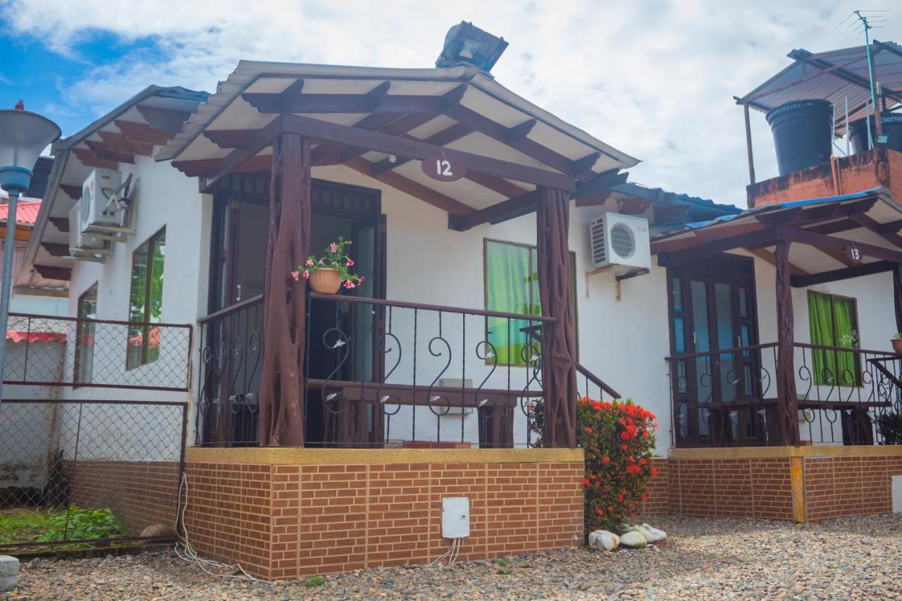 Cabanas El Saman Villavicencio Apiay Dış mekan fotoğraf