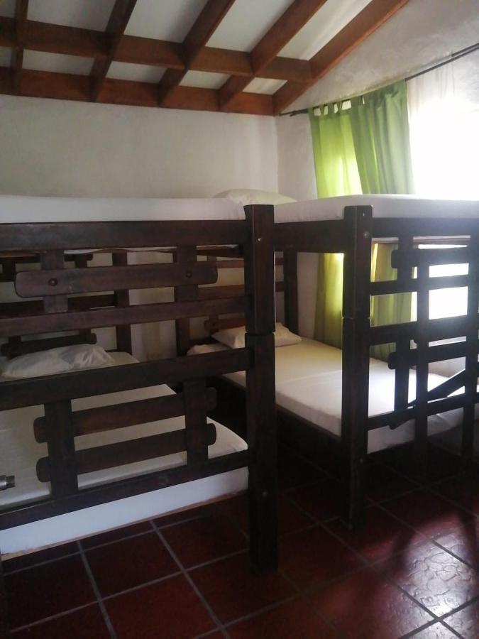 Cabanas El Saman Villavicencio Apiay Dış mekan fotoğraf