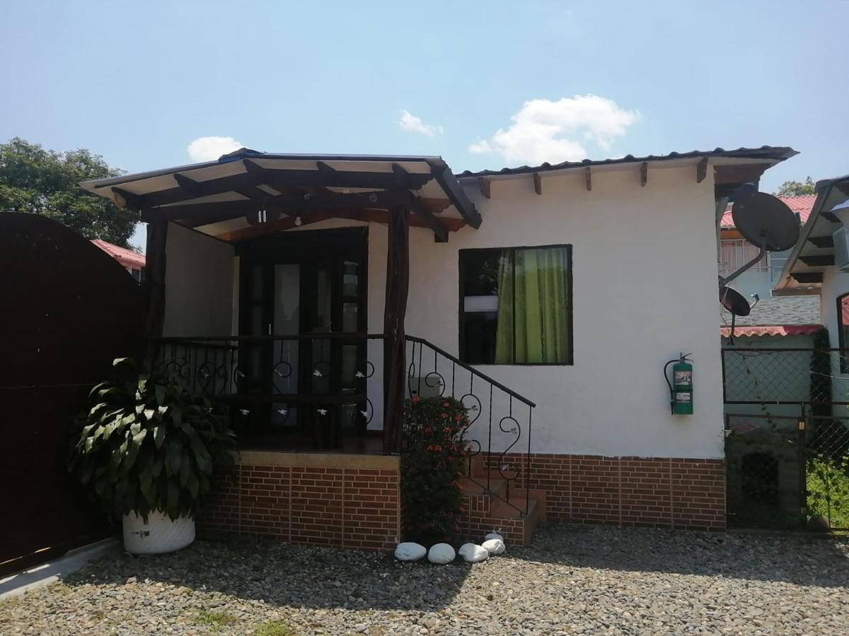 Cabanas El Saman Villavicencio Apiay Dış mekan fotoğraf