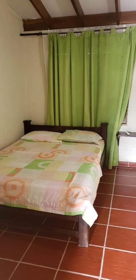 Cabanas El Saman Villavicencio Apiay Dış mekan fotoğraf