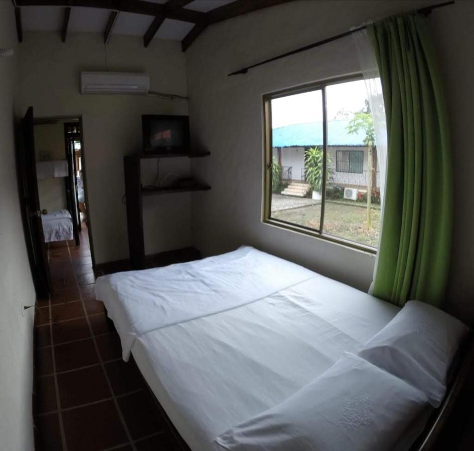Cabanas El Saman Villavicencio Apiay Dış mekan fotoğraf